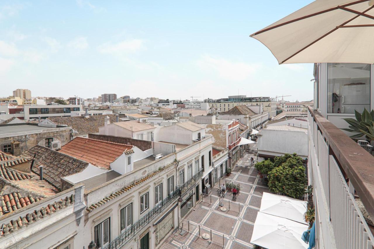 Panoramic Faro Apartment 외부 사진