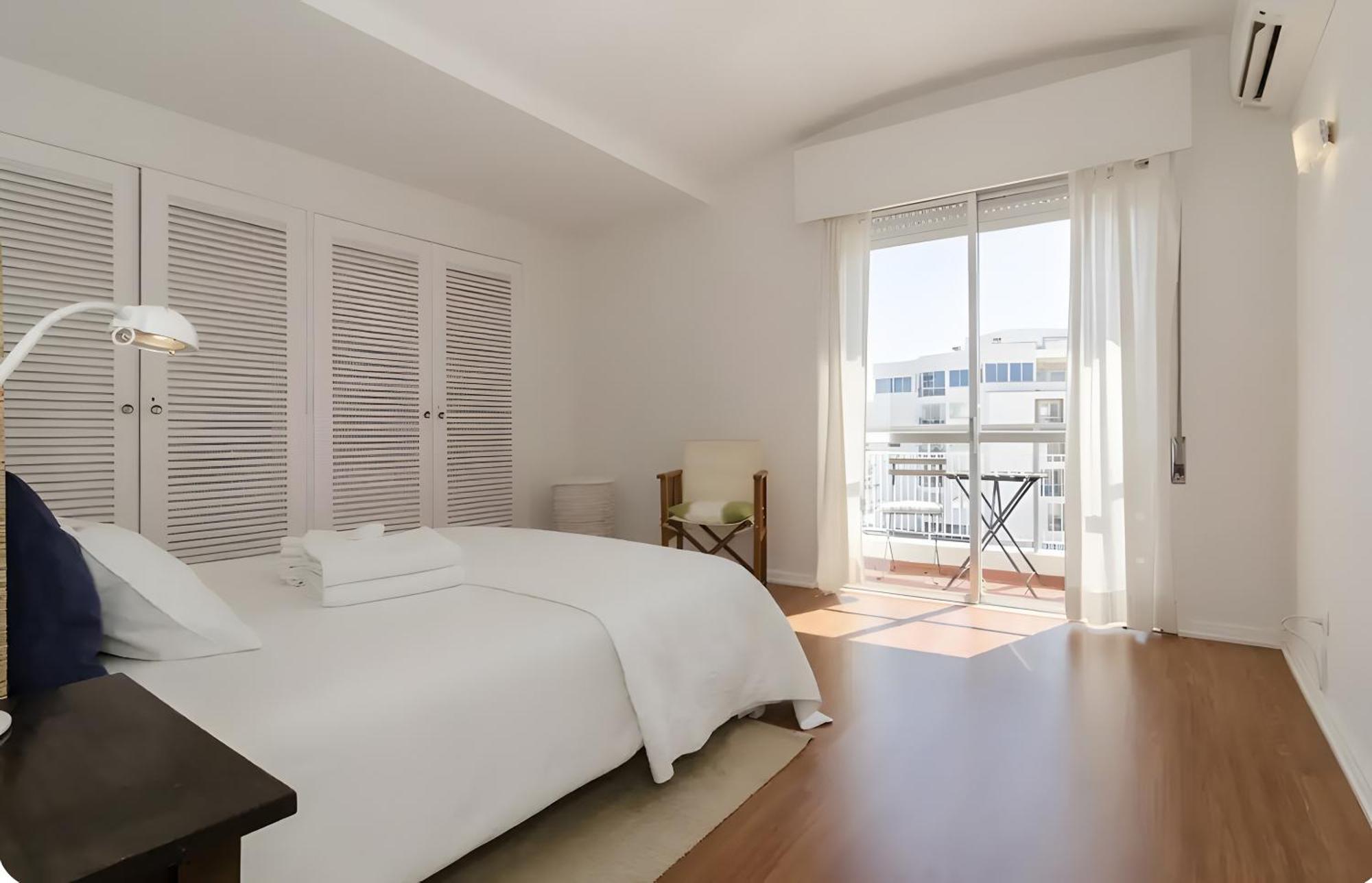 Panoramic Faro Apartment 외부 사진